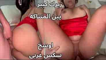 An Egyptian whore gets fucked by a Saudi real estate boss in Egypt