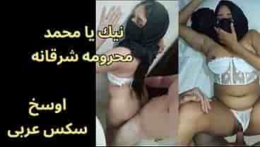 Movie of Saudi student Mohamed fucking his Egyptian classmate at the university