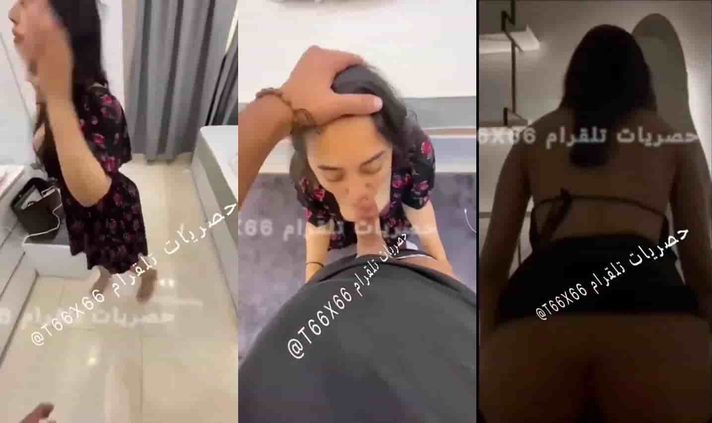 سكس سعودي جديد فيه بنت ترضع زب شقيقها في فيديو محارم عربي نار