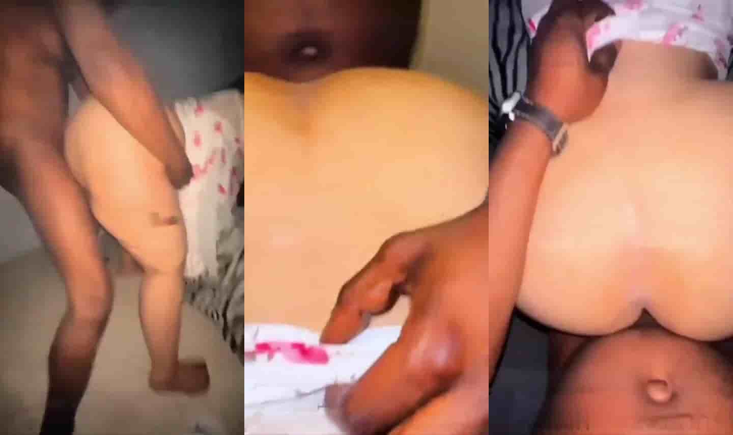ديوث يصور امه مع فحل في مقاطع سكس سعودي يزغبها خلفي و امامي مكوتها نار