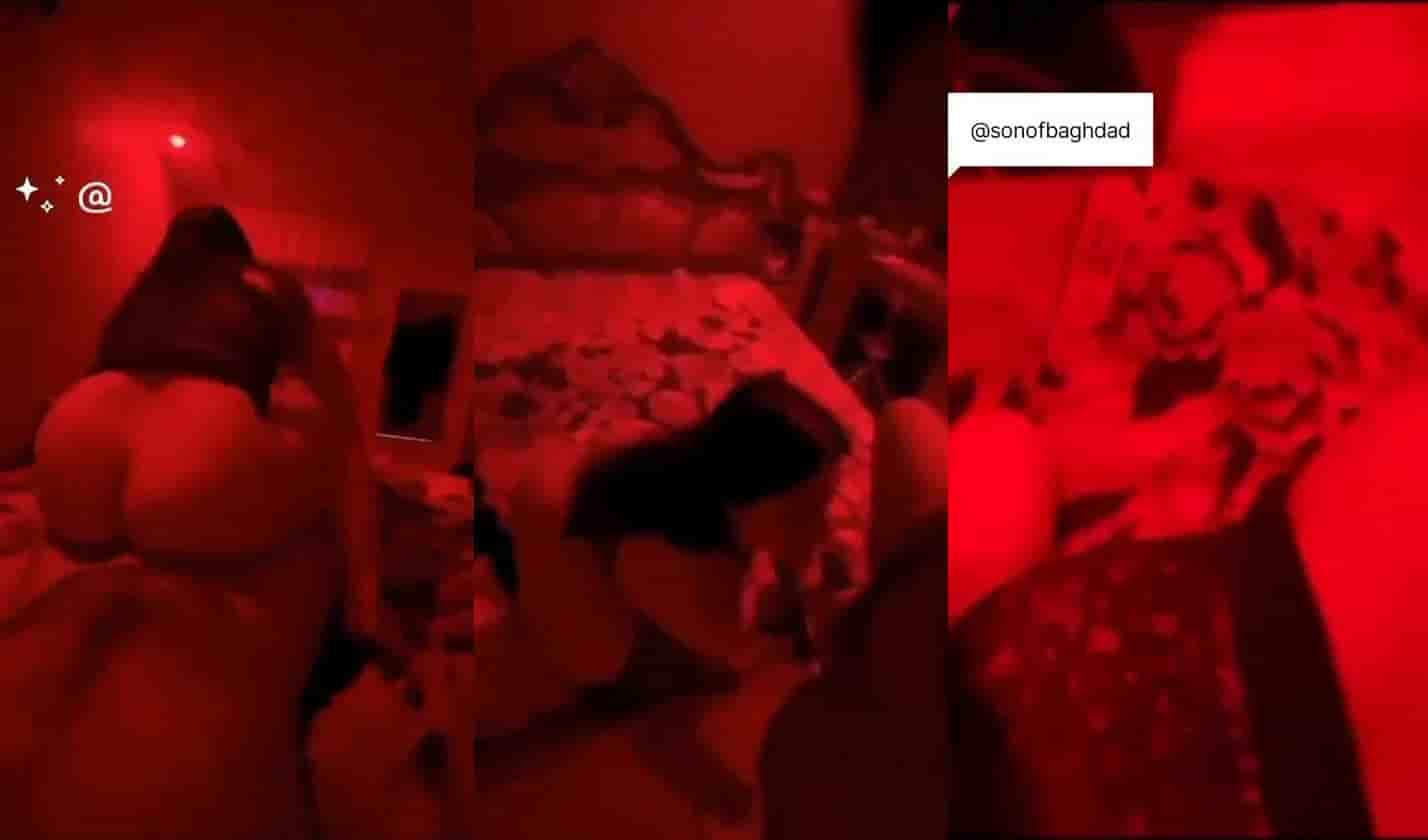 xnxx سعودي بيقدم اجمل ليلة جنس و عربدة مع مومس عربية تتناك قدام زوجها