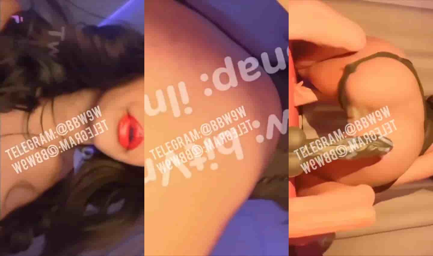 Saudi hooker flashes her tits and her thick body to get his cock hard